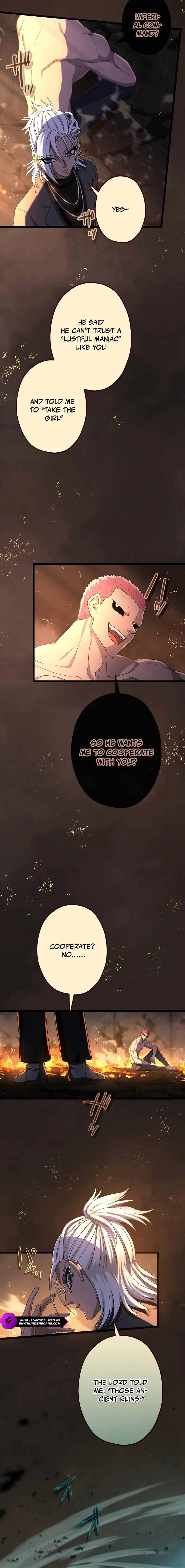 The Heir of the Ancient Artifact Chapter 25 8